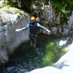 Canyoning